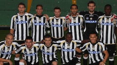 Los seleccionados colombianos que han jugado con chilenos