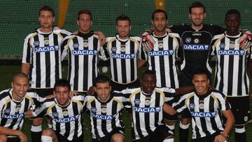 Alexis Sánchez, Cristián Zapata, Mauricio Isla, Juan Guillermo Cuadrado