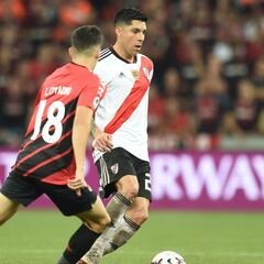 Paranaense - River: TV, horario y cómo ver online hoy la Copa Libertadores