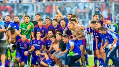 “Está totalmente capacitado para dirigir a la U, siempre esperó esta oportunidad... Es una muy buena persona”