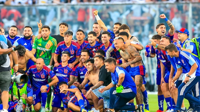 “Está totalmente capacitado para dirigir a la U, siempre esperó esta oportunidad... Es una muy buena persona”