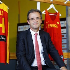 Gual: "Compartimos muchos valores con el baloncesto"