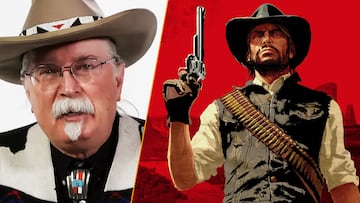 red dead redemption john marston mark lee historiador viejo oeste americano