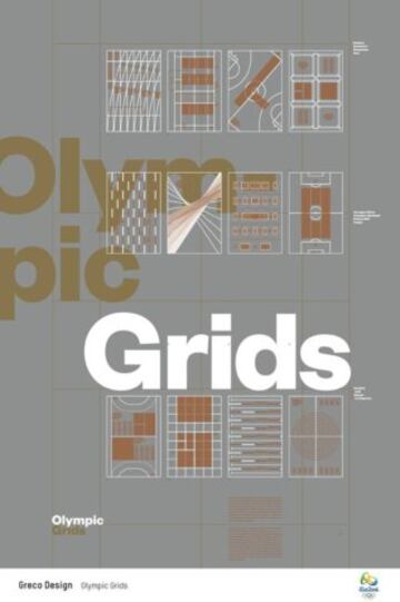 Greco Design: Olympic Grids