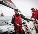 El Mapfre persigue el primer puesto ante la llegada a Lisboa