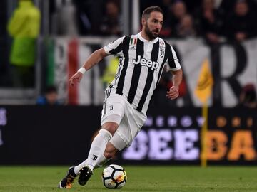 Gonzalo Higuaín salió de Europa para encontrar "nuevamente la felicidad en el fútbol", haciendo su arribo a la MLS en el verano de 2020.