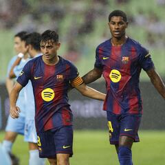 La estadística que desvela la superioridad de Rashford