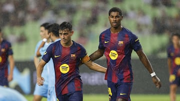 La estadística que desvela la superioridad de Rashford