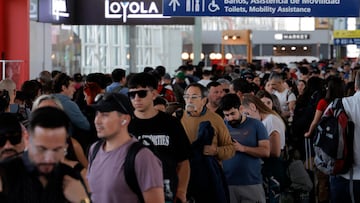 Ni peruanos, ni colombianos: este es el país que más turistas envió a Chile durante los primeros meses de 2025