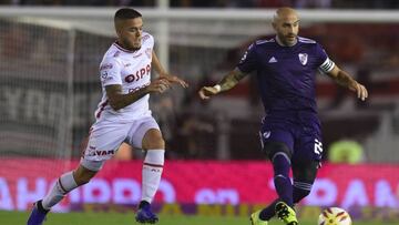 El Millonario volvió a jugar mal y cayó 2-1 con Unión de Santa Fe, que aprovechó al máximo sus ocasiones y se llevó los tres puntos de Núñez.