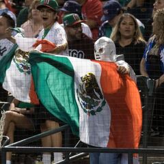 Clásico Mundial de Béisbol rompe récords de asistencia