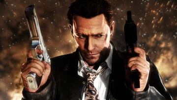 The original plan for Max Payne: four games set in New York, each in a different season of the year