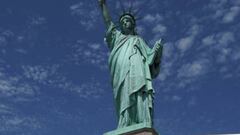 The mysteries of the Statue of Liberty