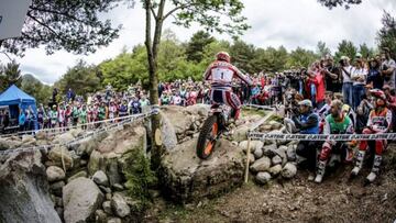 Bou gana en Camprodón, primera cita del Mundial 2017