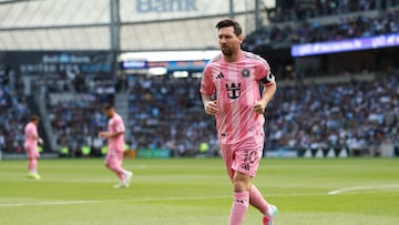 Messi sufre más con Mascherano que con el Tata Martino