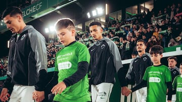 El Elche y Aspanion se dan la mano