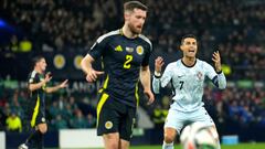 Scotland vs Portugal summary: score, goals, stats and highlights | Nations League A