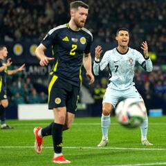 Cristiano tendrá que esperar