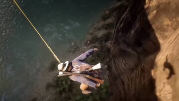 El vómito, en acción.