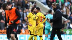 Manita y descenso para el Sheffield