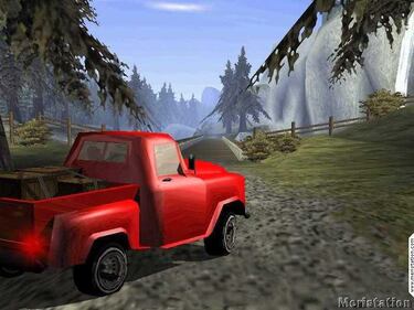 USA Racer no saldrá hasta 2002