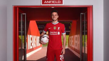 Diogo Jota: el Liverpool sigue la vía de Salah, Mane y Firmino