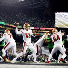 Los San Francisco 49ers consiguen el campeonato divisional y amarran su boleto a los playoffs