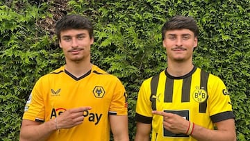 Hugo y Guille Bueno.