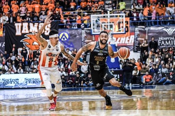 Las mejores imágenes del juego 6 de las Finales LNBP