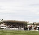 El hipódromo de La Zarzuela cumple su 75 aniversario