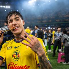 Alex Zendejas, un pilar del tricampeonato de América en la era de Jardine