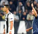 Resumen y goles del Juventus vs. M. United de la Champions League