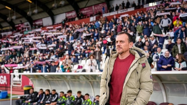 Alberto González: “Nos toca otro partido duro de la categoría”