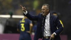 "A Hurtado lo pienso de punta, Salvio nos dijo que quiere venir"