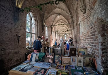 Las Villas del Libro más bonitas de Europa