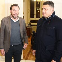 Real Valladolid y Ayuntamiento negocian un nuevo convenio con Zorrilla como telón de fondo