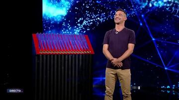 La fecha en la que Javier Fernández entrará en la casa de ‘Gran Hermano’