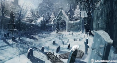 Castlevania: Lords of Shadow