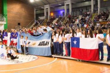 Las Marcianitas lograron el tercer lugar en el Mundial de Hockey Patín.