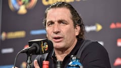 Juan Antonio Pizzi, selecci&oacute;n chilena