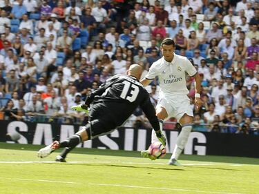 The factors behind Cristiano Ronaldo’s goal drought