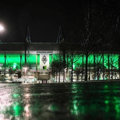 El Gladbach donará un millón al mes a sus empleados