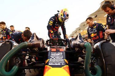 La nueva exigencia de Red Bull a Checo Pérez