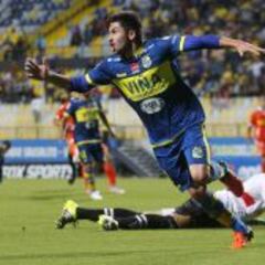 Everton es finalista de la Primera B tras golear a Cobreloa