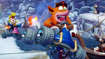 Crash Team Racing Nitro-Fueled