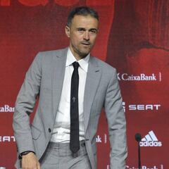 Unai Simón, Eric García, Ansu, Óscar..., revolución Luis Enrique