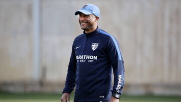 03/02/17 ENTRENAMIENTO DE MALAGA CF
GATO ROMERO