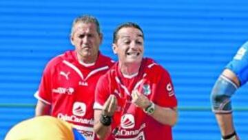 Oltra no se impacienta por la falta de refuerzos