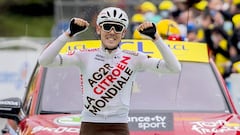 O'Connor: "Disfruté mucho"