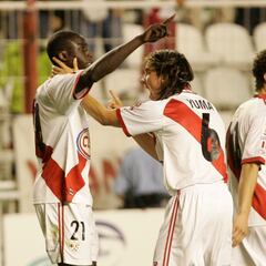 Yuma: “El Rayo es único en el mundo por sus valores”